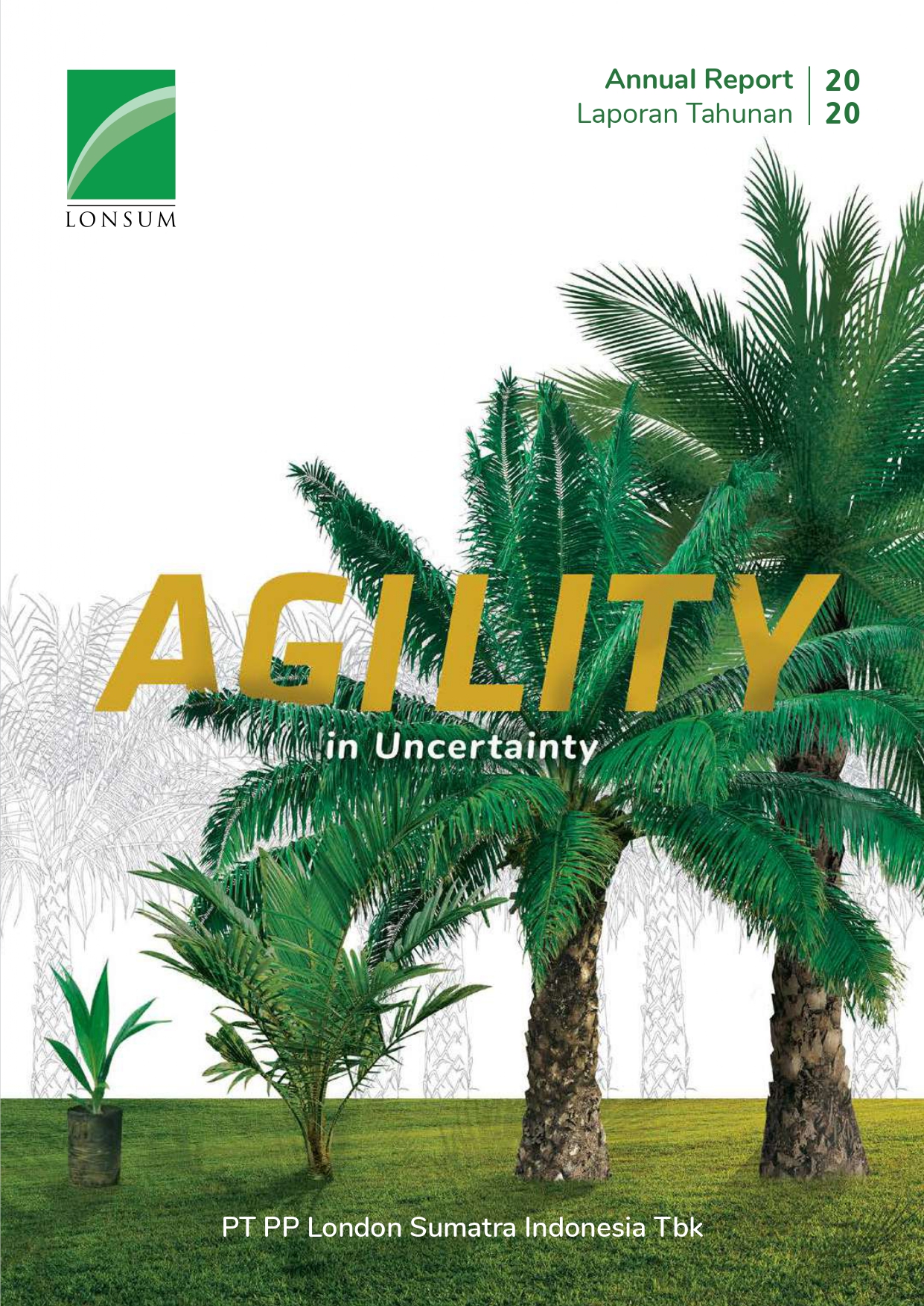 Annual Reports Lonsum